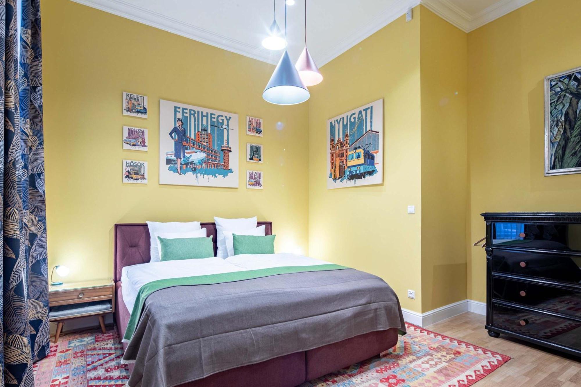 - Luxury - Very Comfy Apartment *
