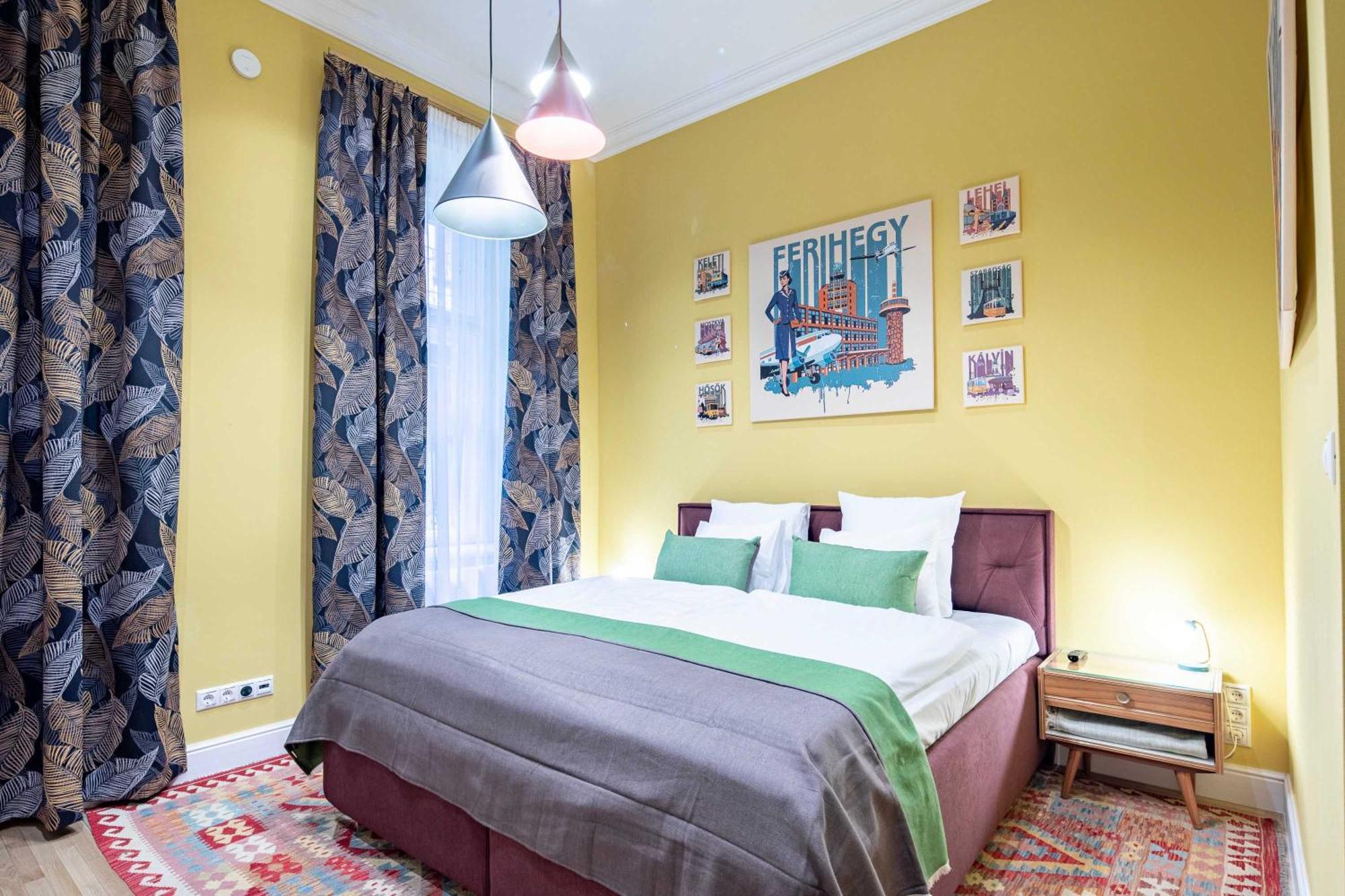 - Luxury - Very Comfy Apartment