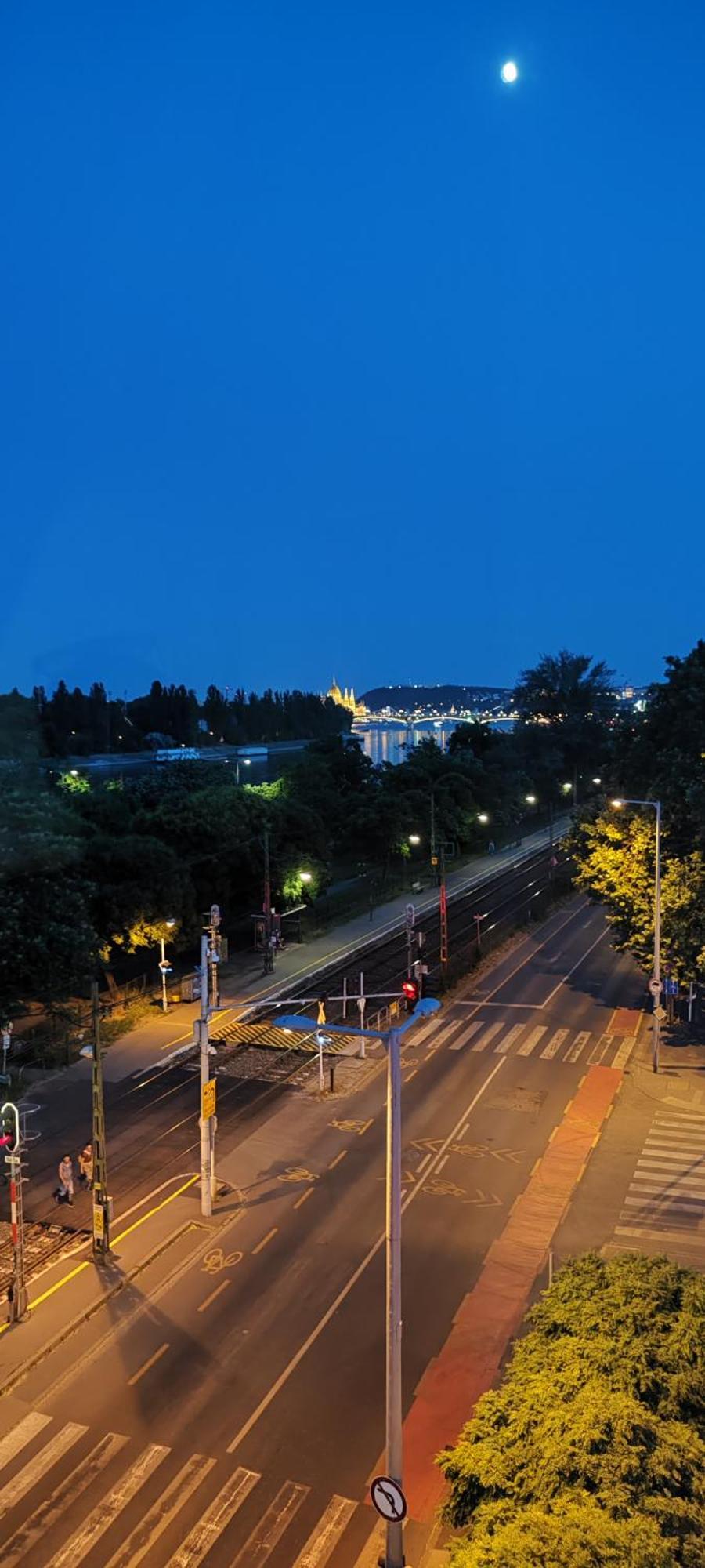 Apartamento Duna Panorama -two-bedroom With Terrace Budapest