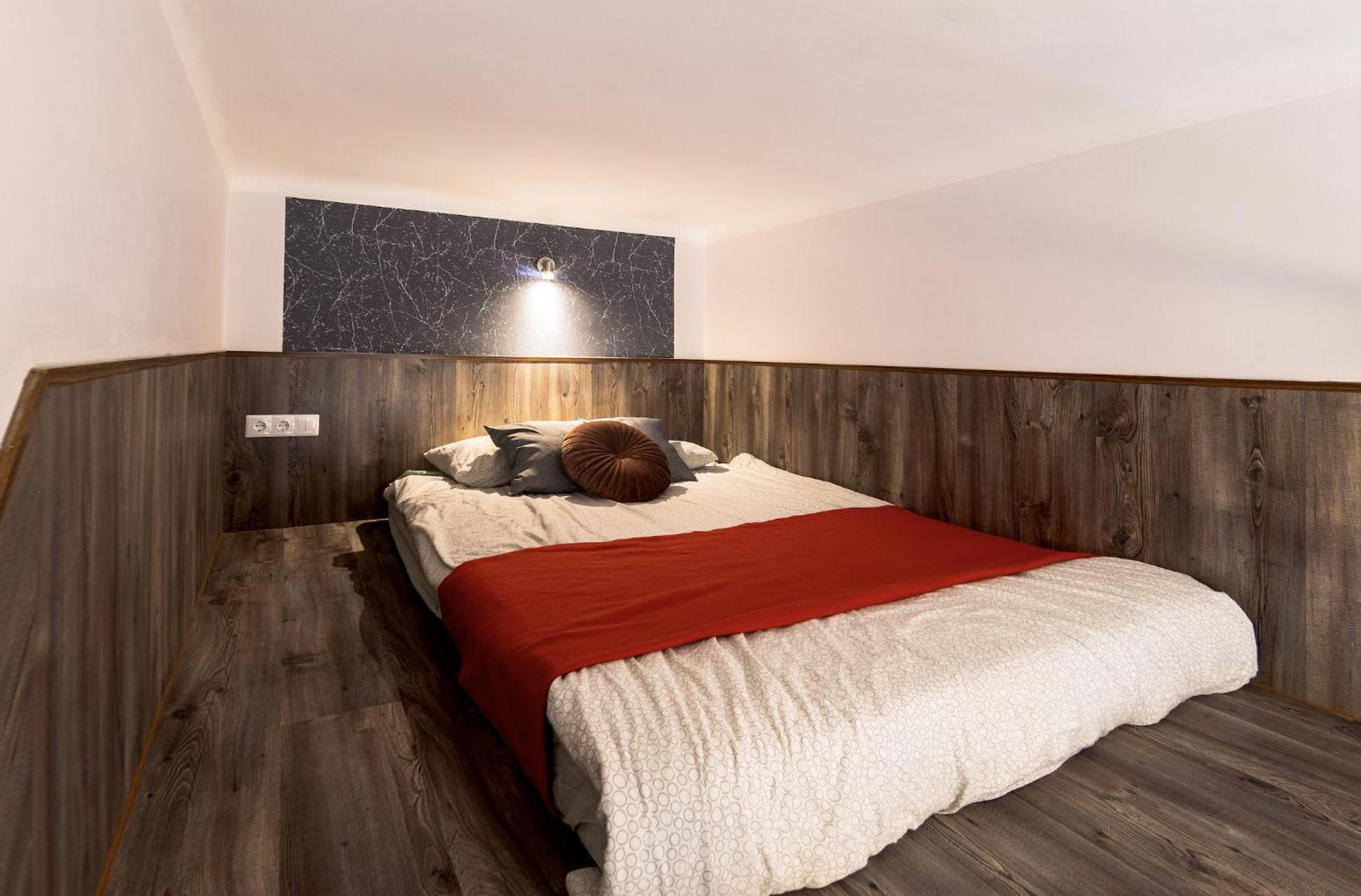 Urban Getaway Lofts * Budapest