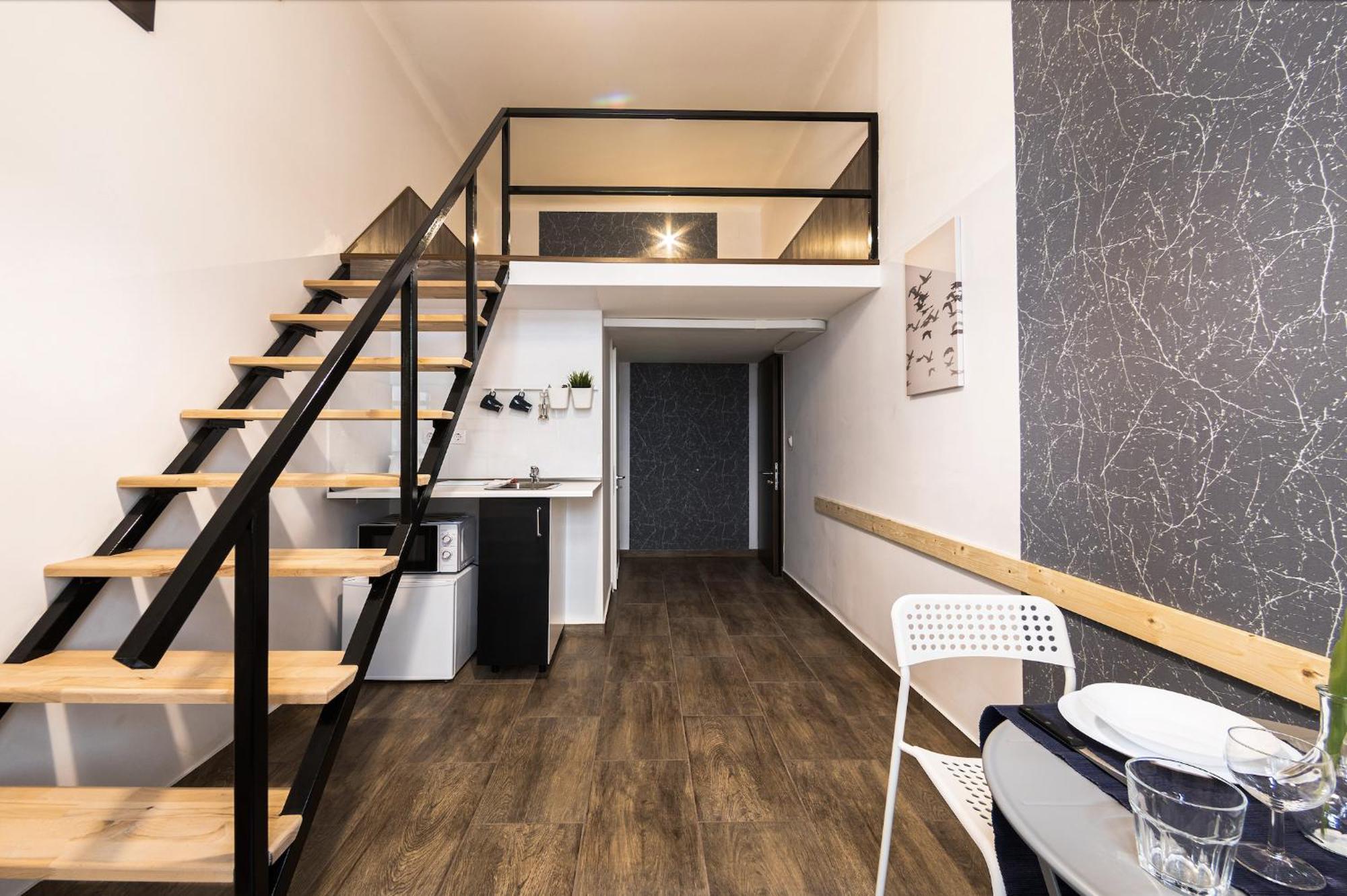 Lejlighed Urban Getaway Lofts