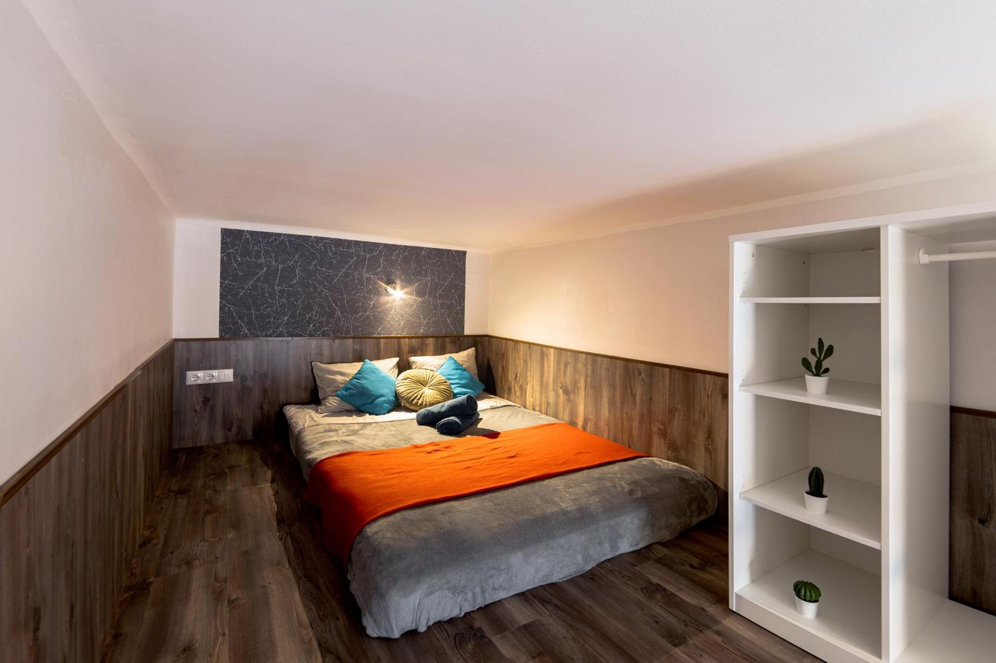 Apartment Urban Getaway Lofts Budapest