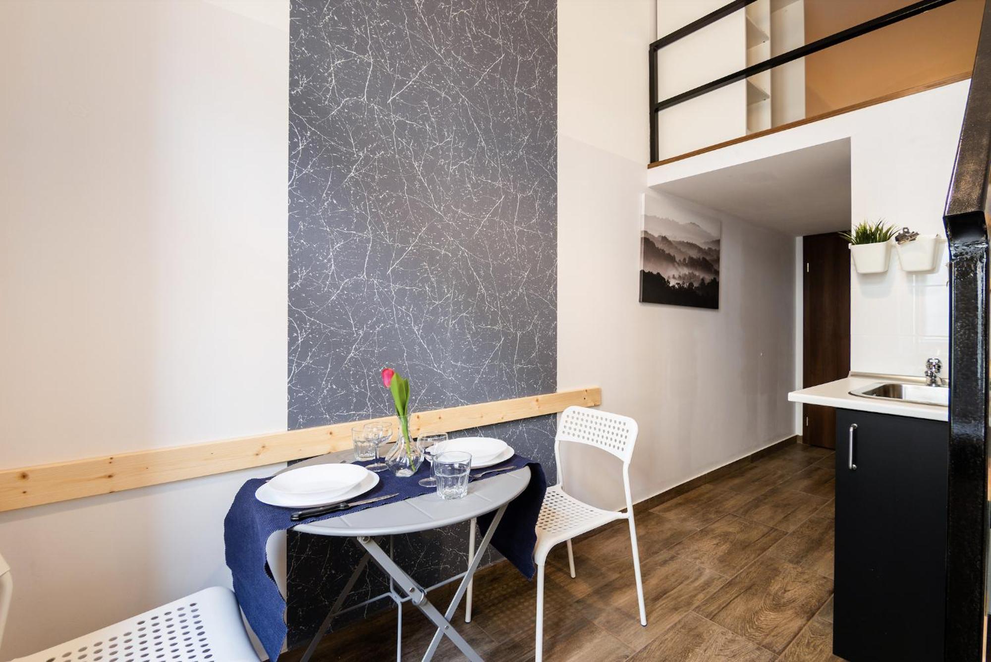 Lejlighed Urban Getaway Lofts