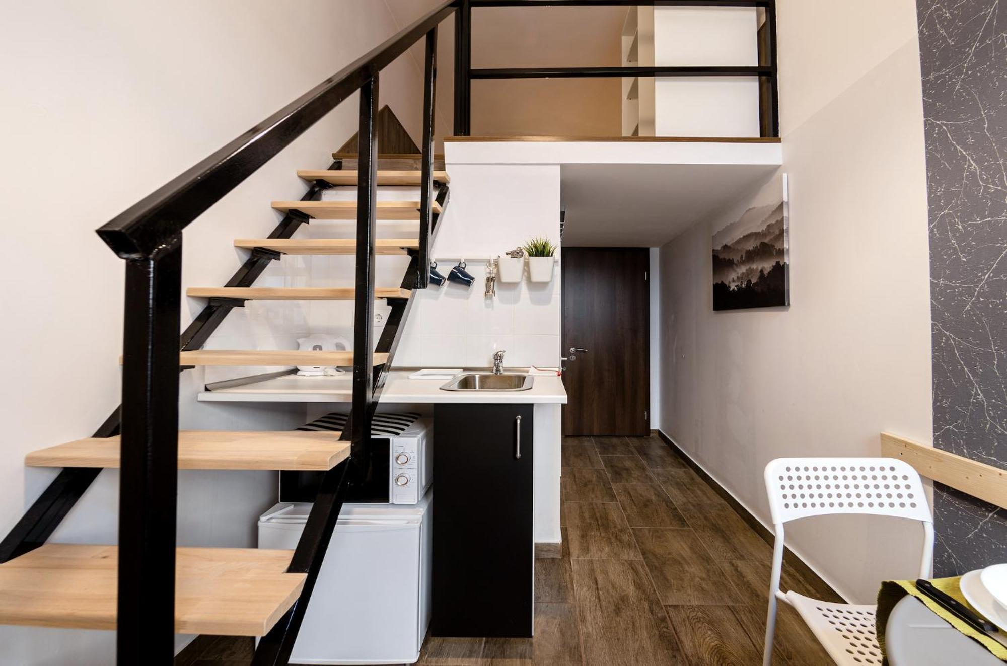 Urban Getaway Lofts Apartment *