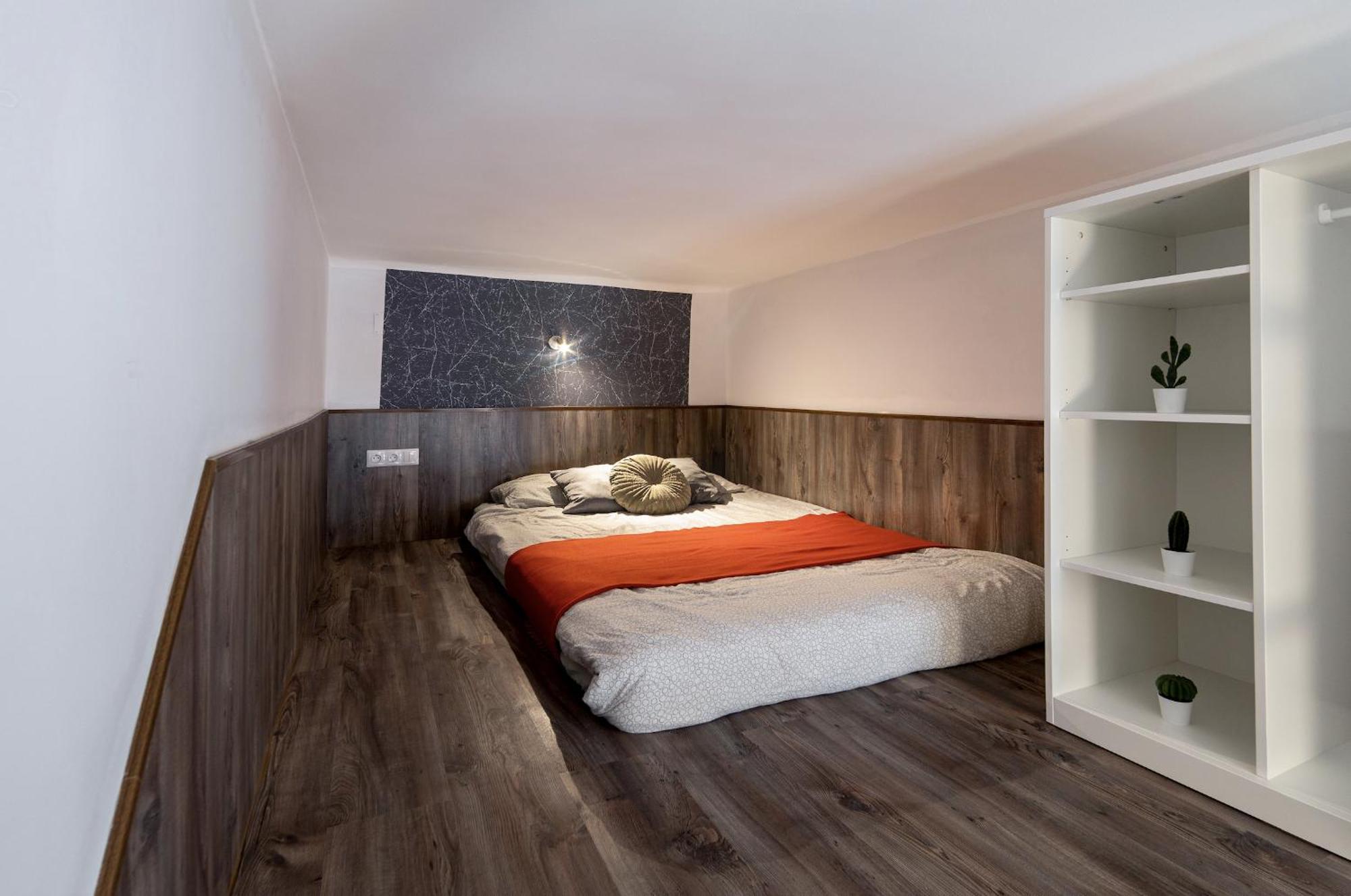 Urban Getaway Lofts Lejlighed Budapest