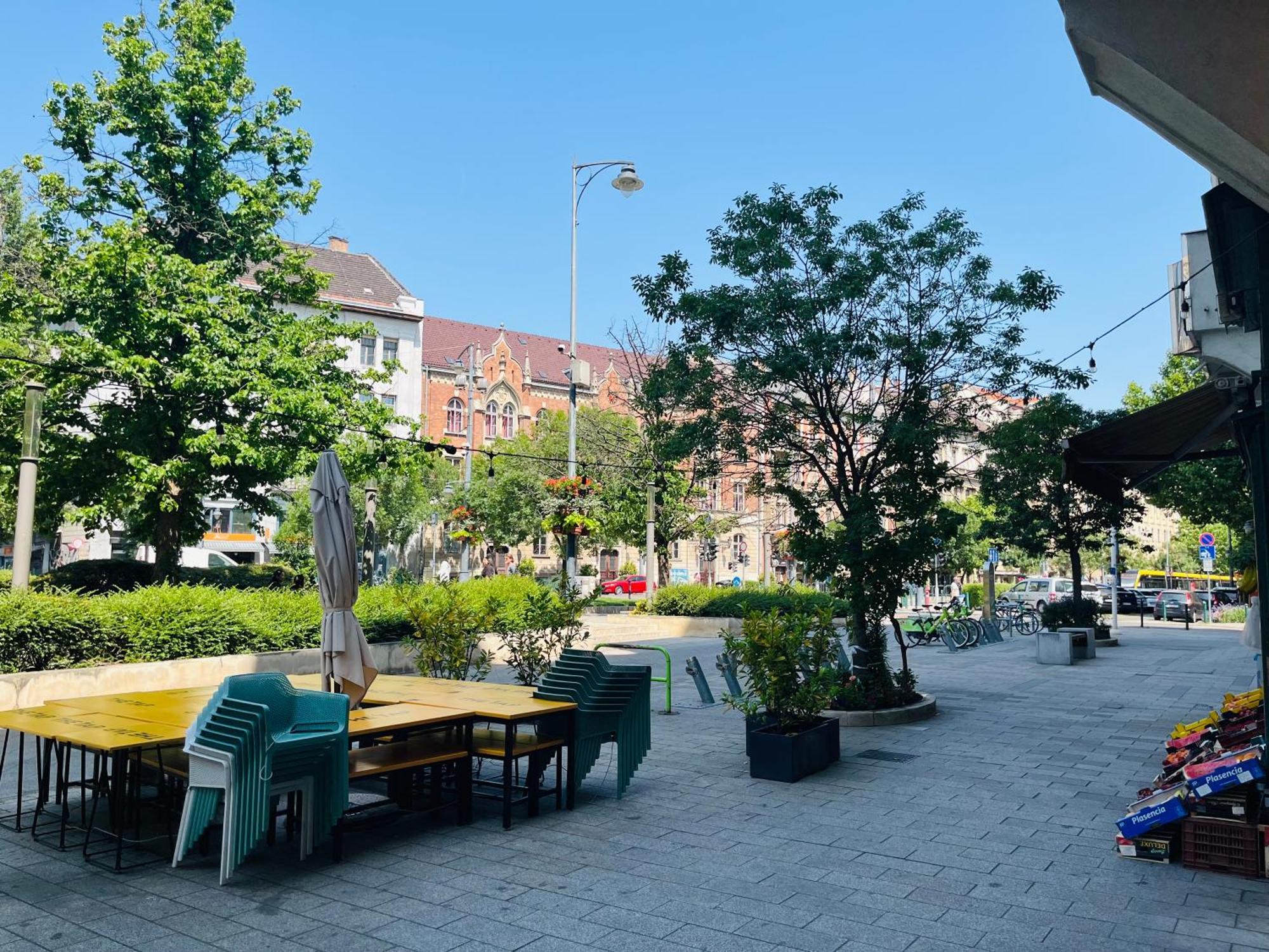 Appartement Gellert Square Family - Premium In Buda Side's Cultural Center Boedapest
