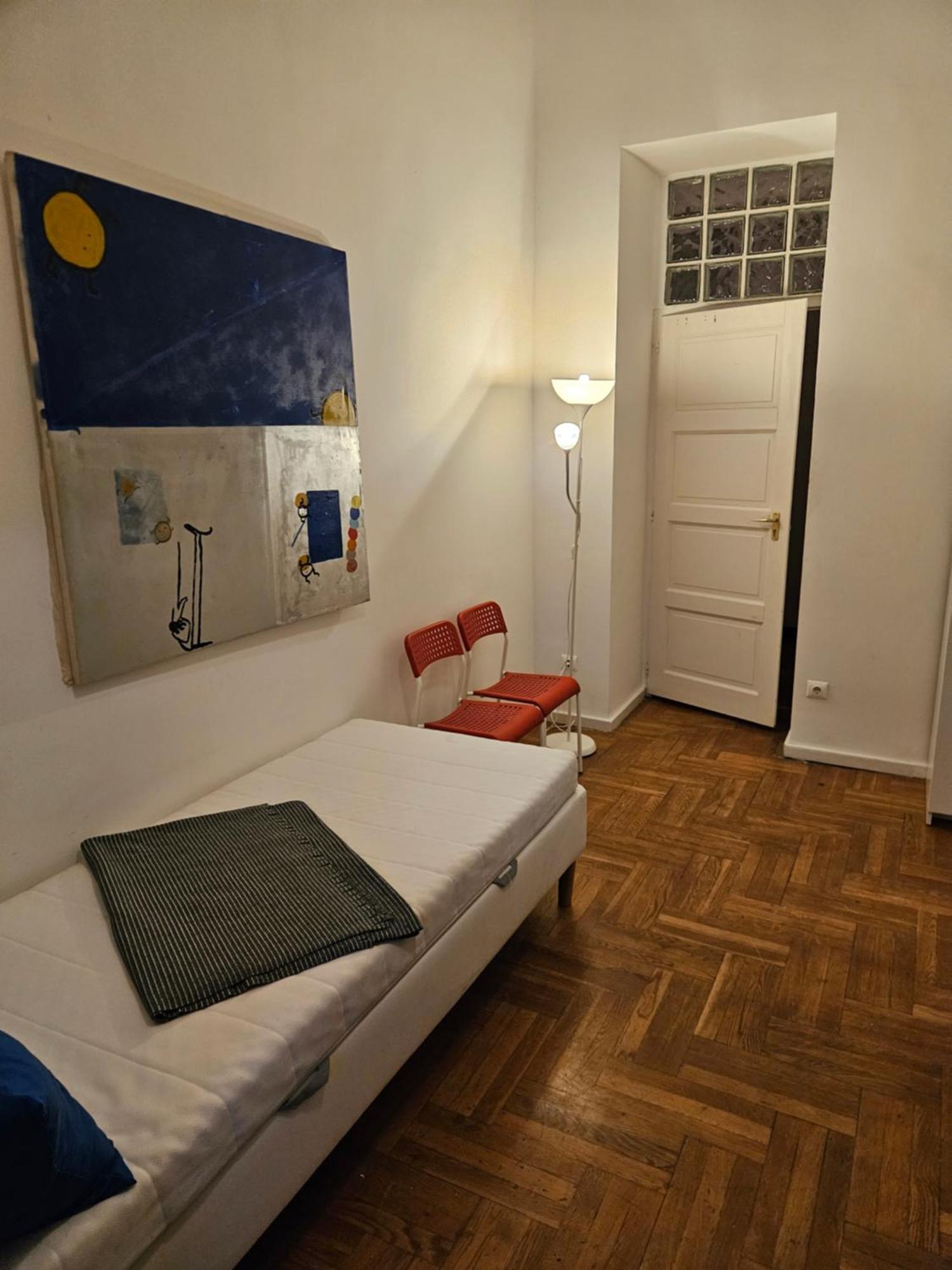 Hostal Ligeti Ruin Budapest