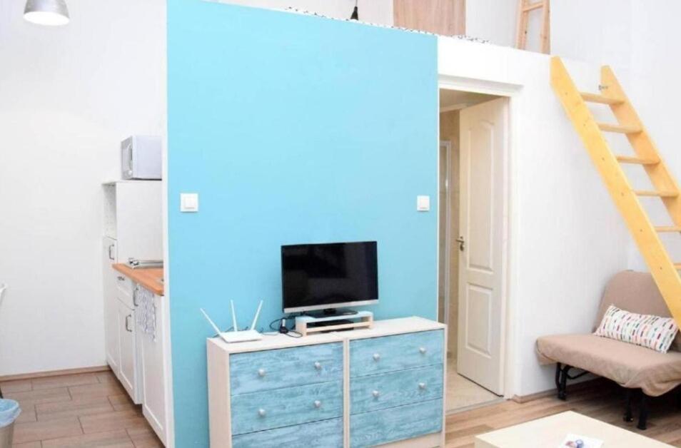 Apartmán Colorwave With Ac *