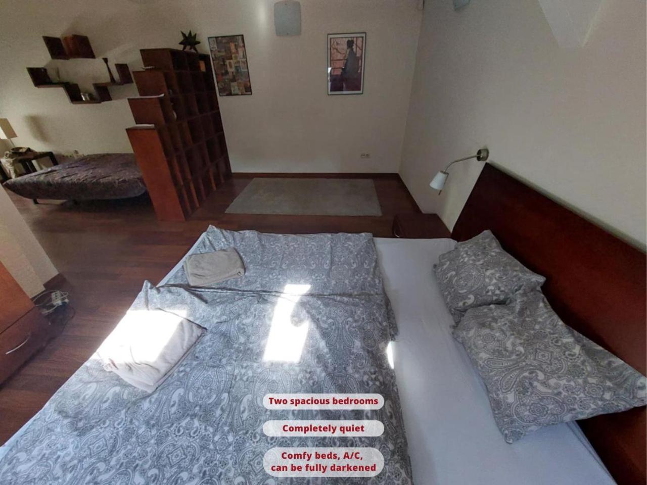 Queen Zita 130 M2 Near Chain Bridge *