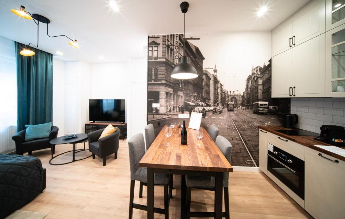Petit Pearl - 2 People, Wifi, Tv, Ac Apartment