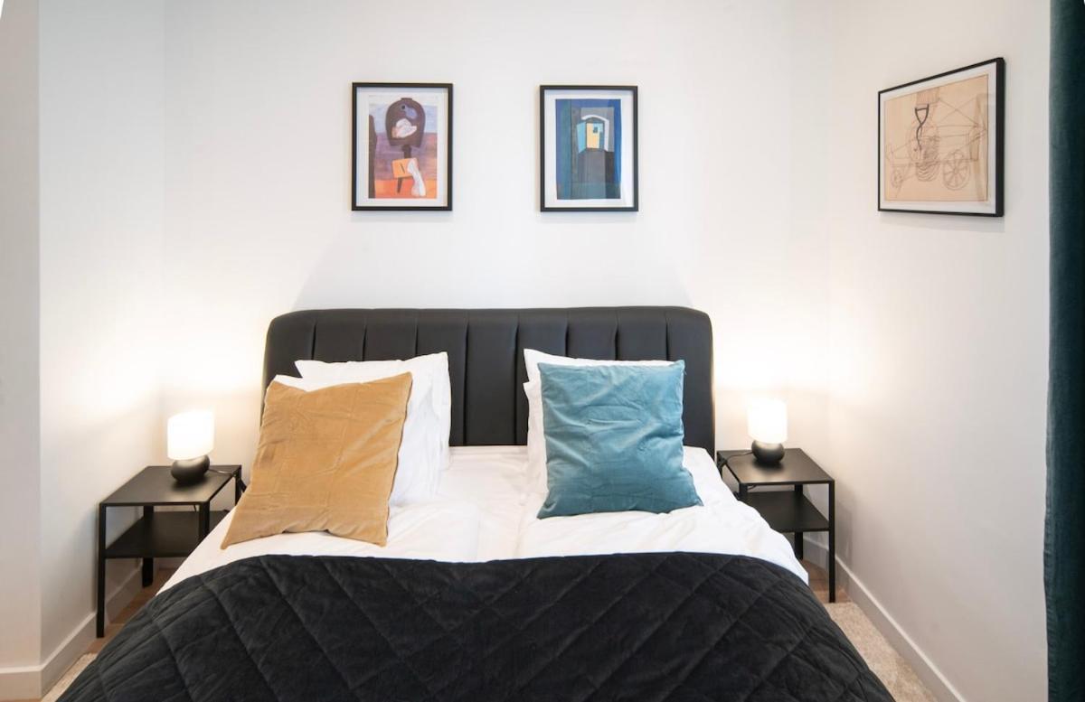 Petit Pearl - 2 People, Wifi, Tv, Ac Budapest
