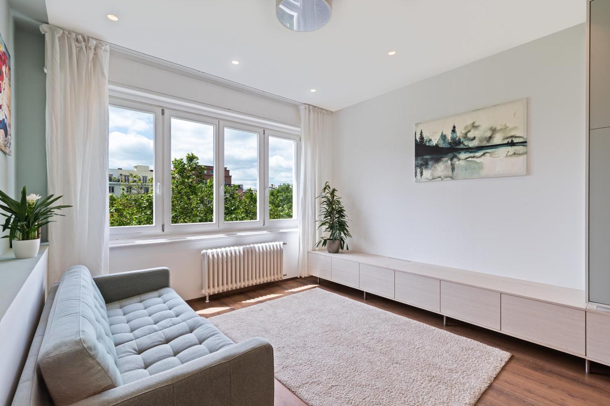 Parkview Bliss Appartement Budapest