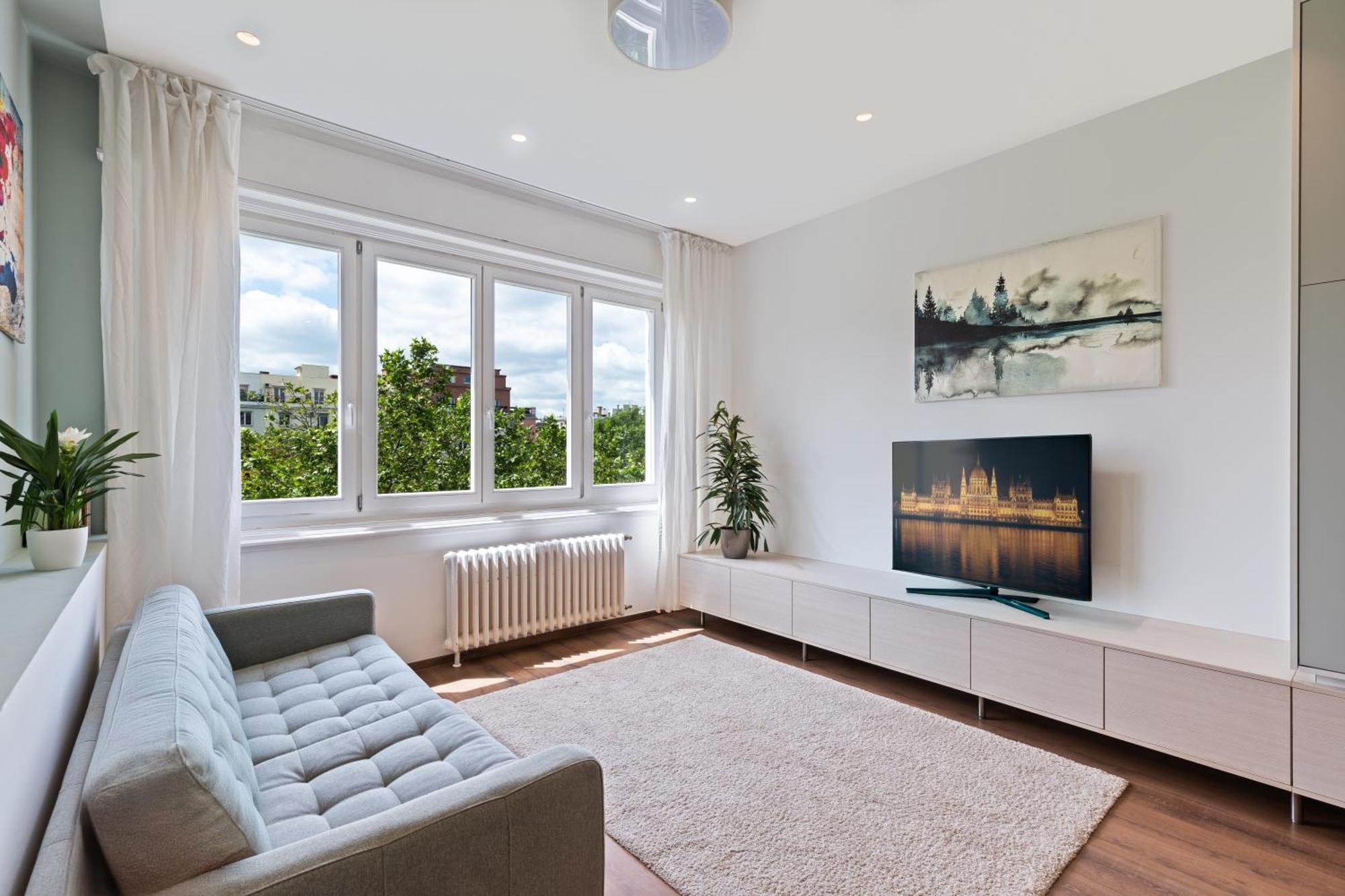 Parkview Bliss Appartement *