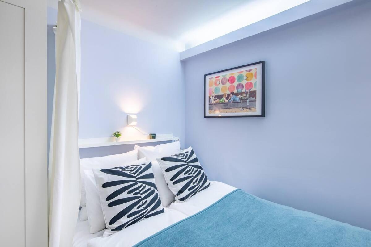 Greenlight 2 Bedroom Brody 17 Budapest