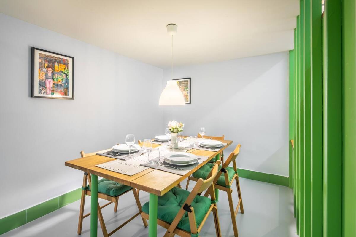 Appartement Greenlight 2 Bedroom Brody 17 Budapest