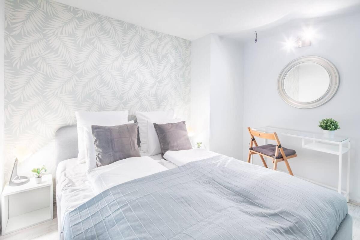 Apartamento Greenlight 2 Bedroom Brody 17 Budapest