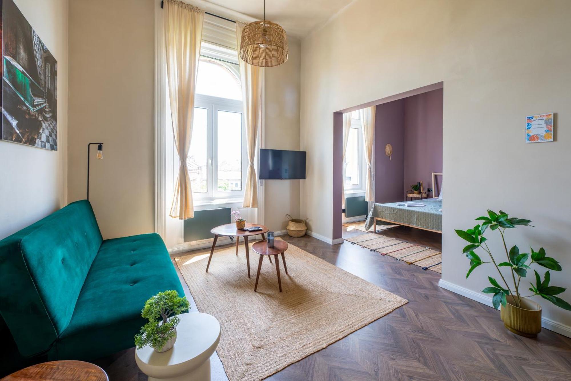 Apartman Artpark