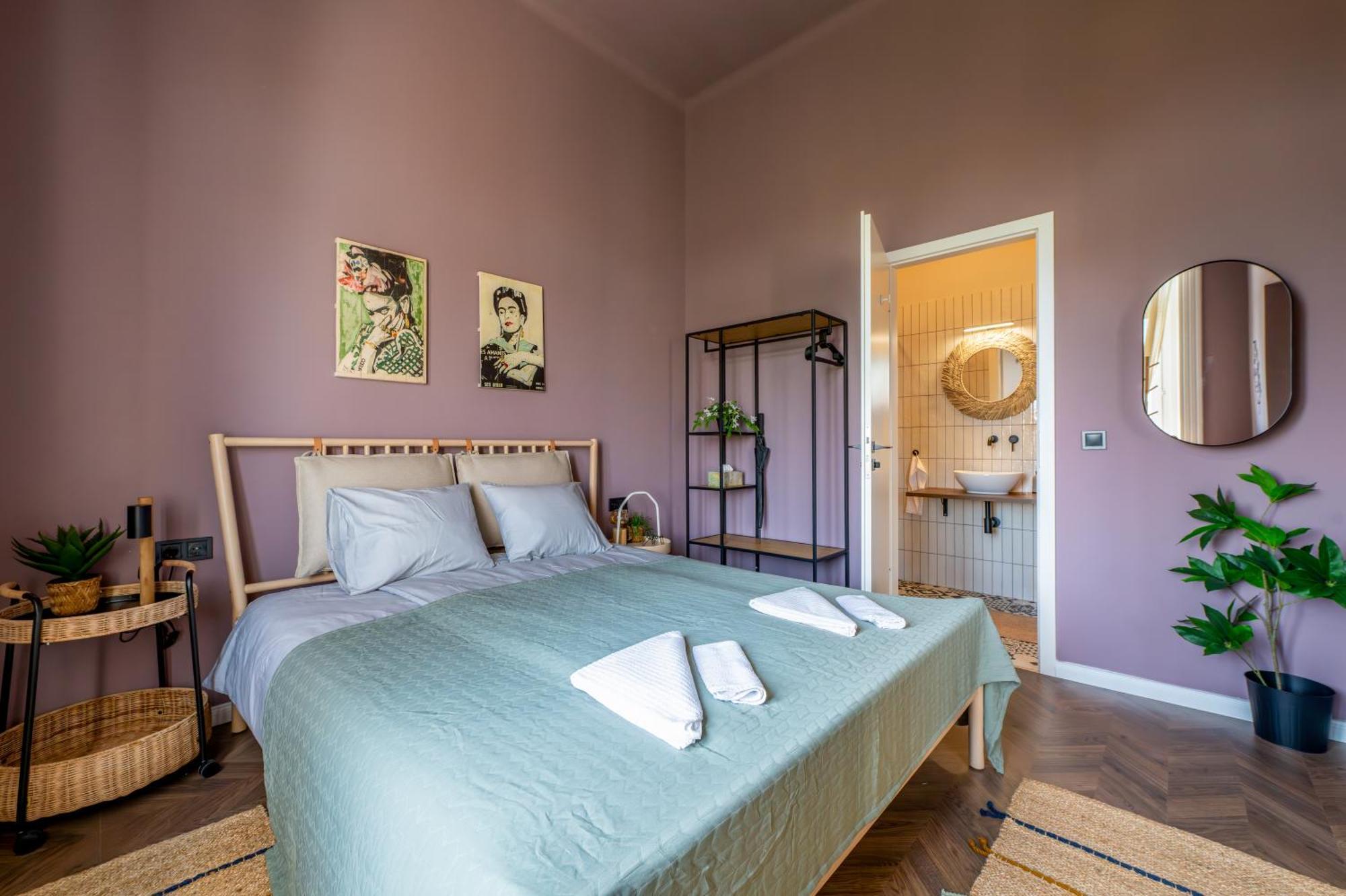 Artpark Apartman