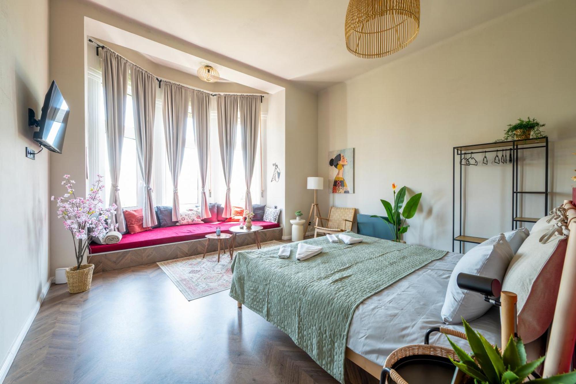 Apartman Artpark