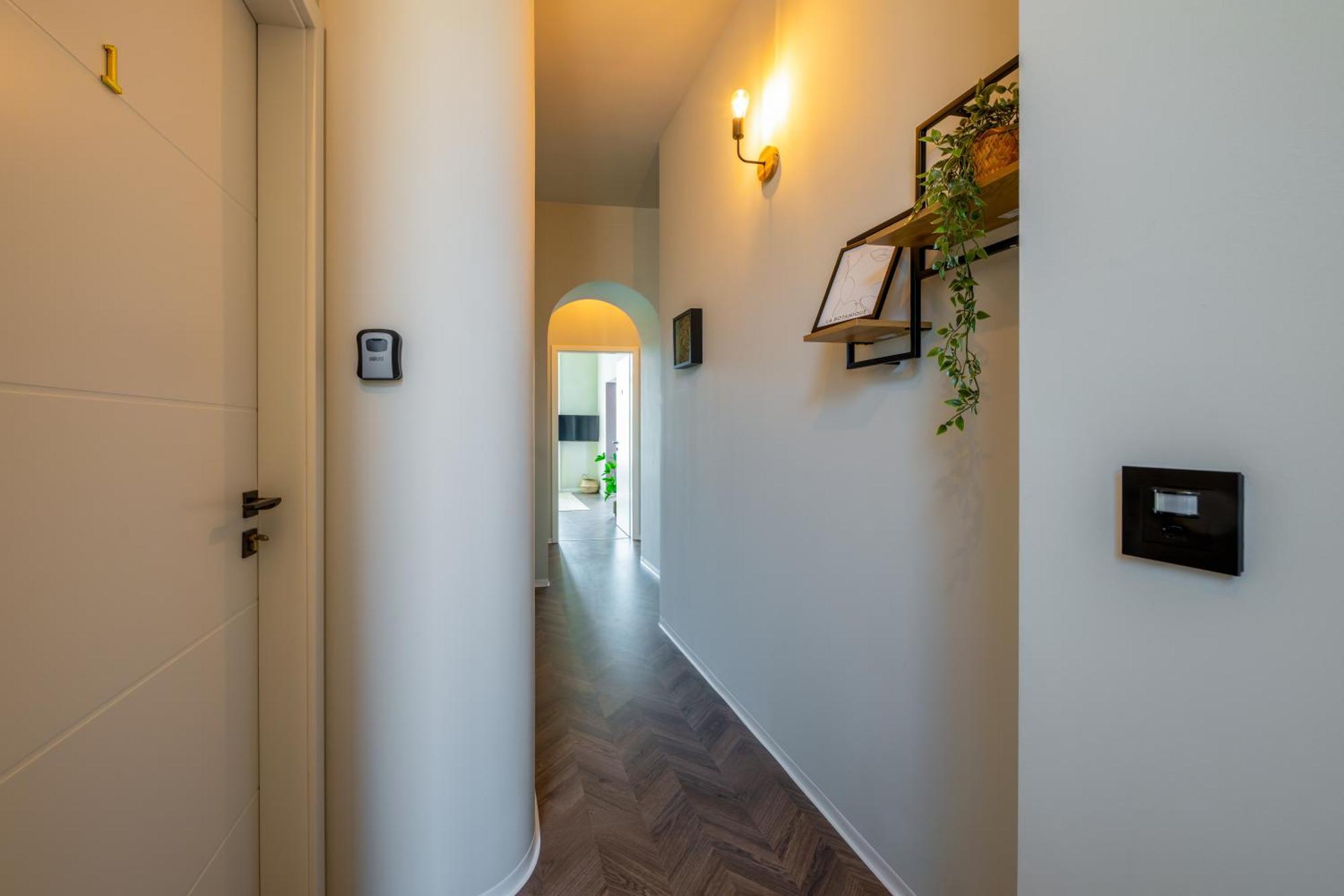 Artpark Apartman *