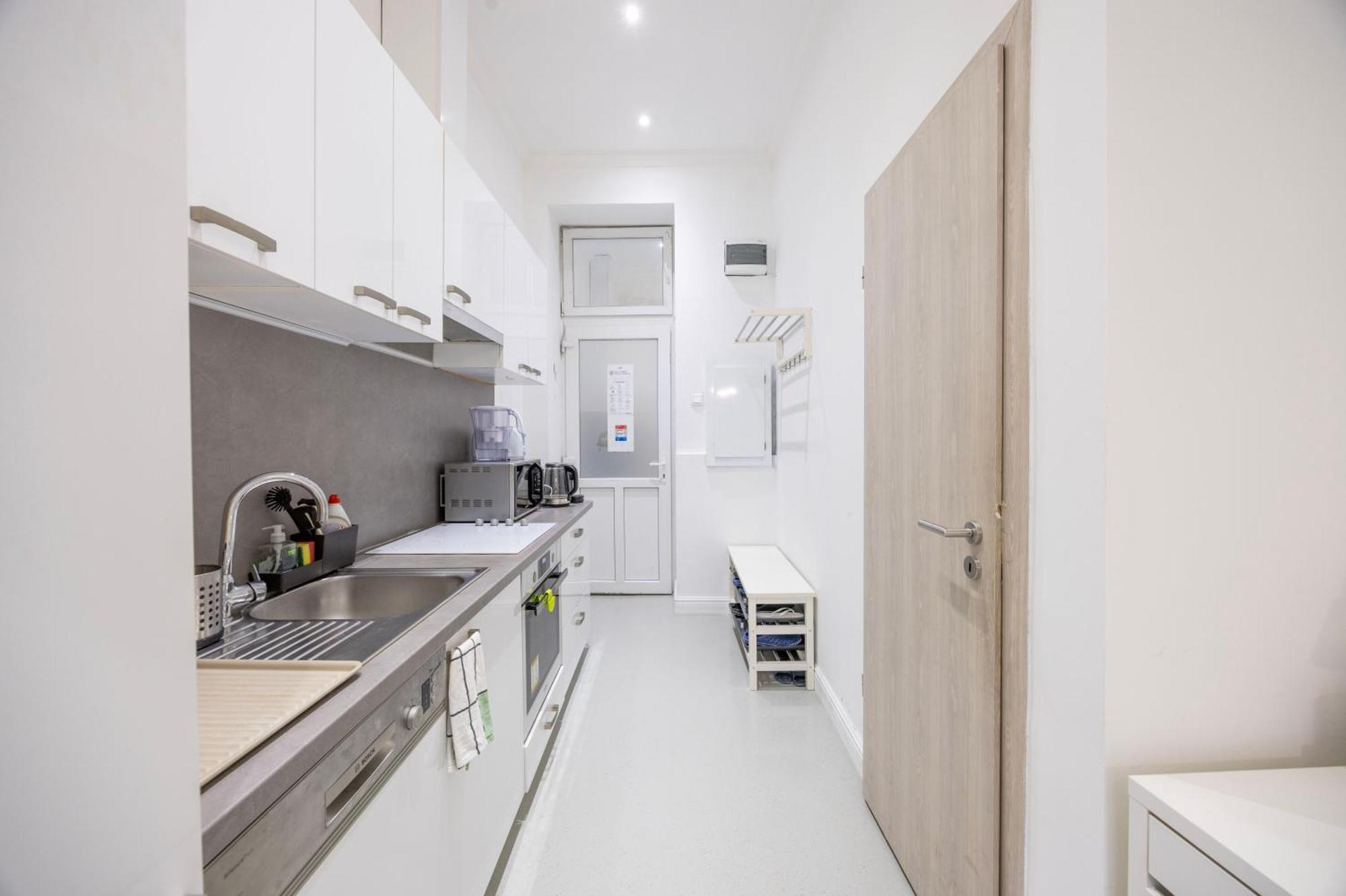 Deluxe & Cozy 1 Bedroom Next To The Fashion St Budapest
