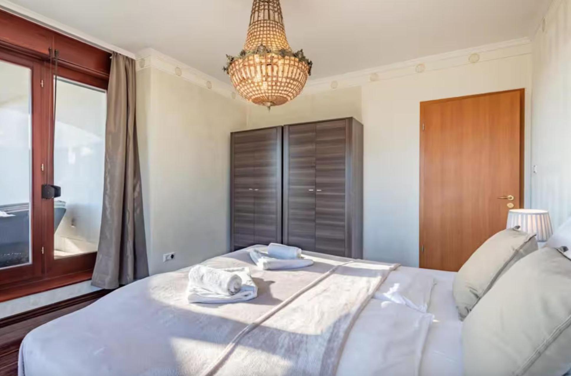 Apartment Skyvibe Penthouse Bpcentral Budapest