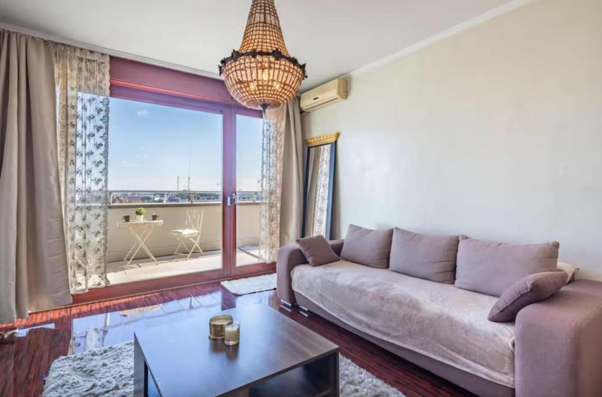 Skyvibe Penthouse Bpcentral Apartment Budapest