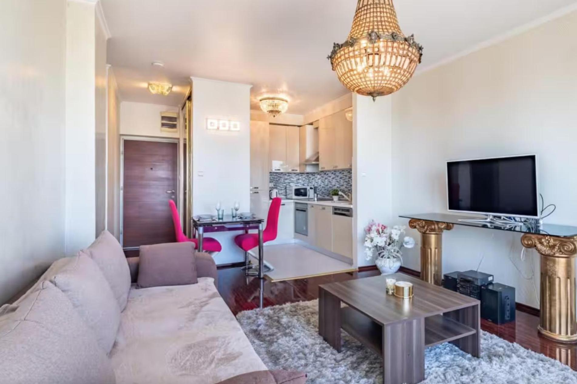 Skyvibe Penthouse Bpcentral Budapest