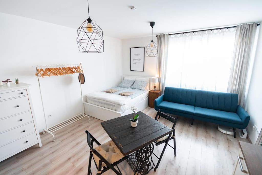 Apartamento Betty In Budapest