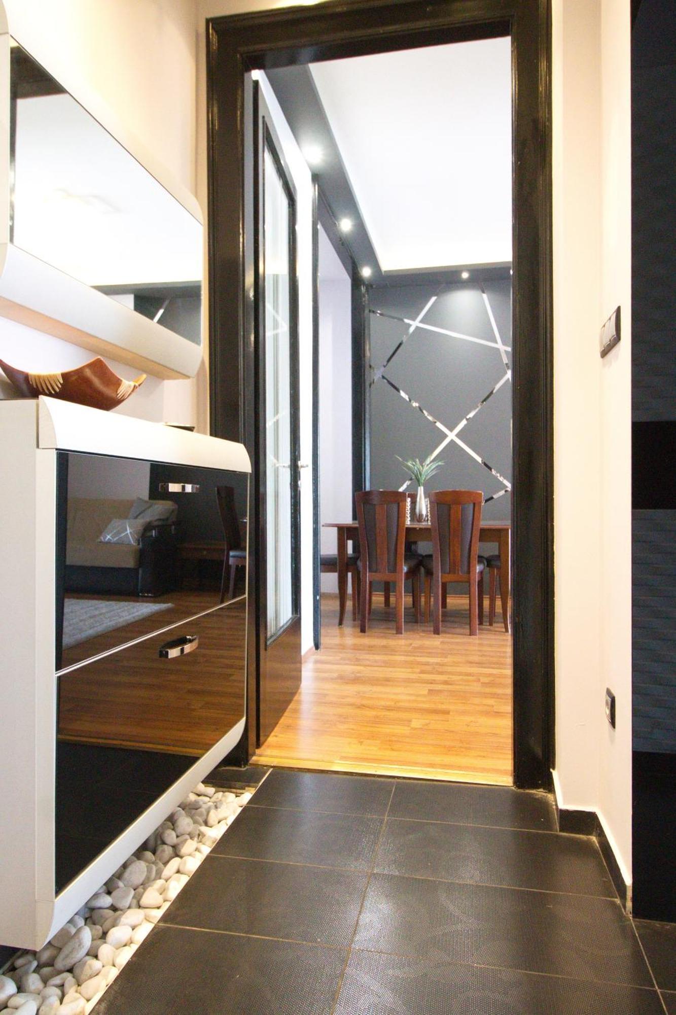 Small Paris Apartment