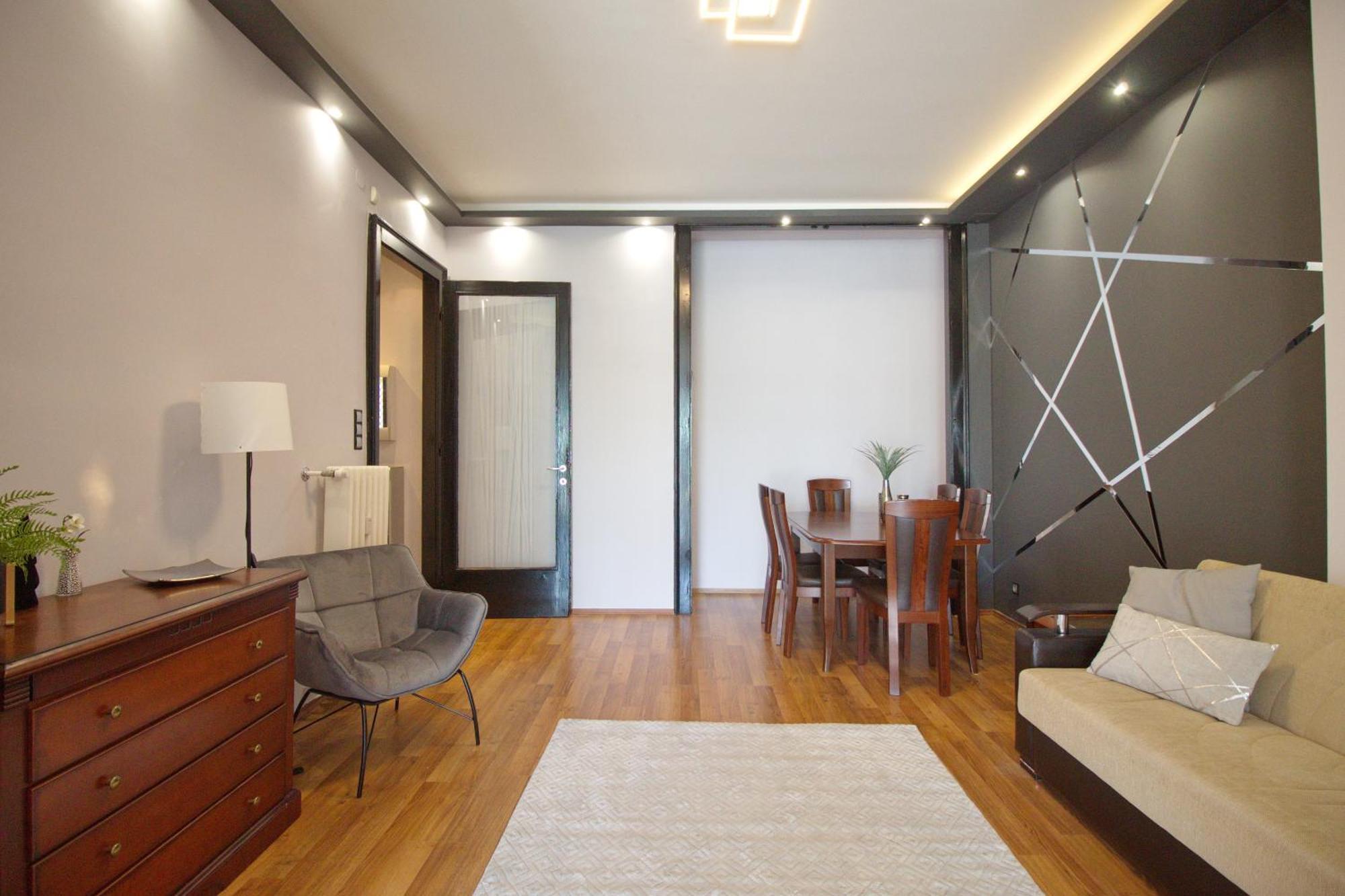 Apartment Small Paris Budapest