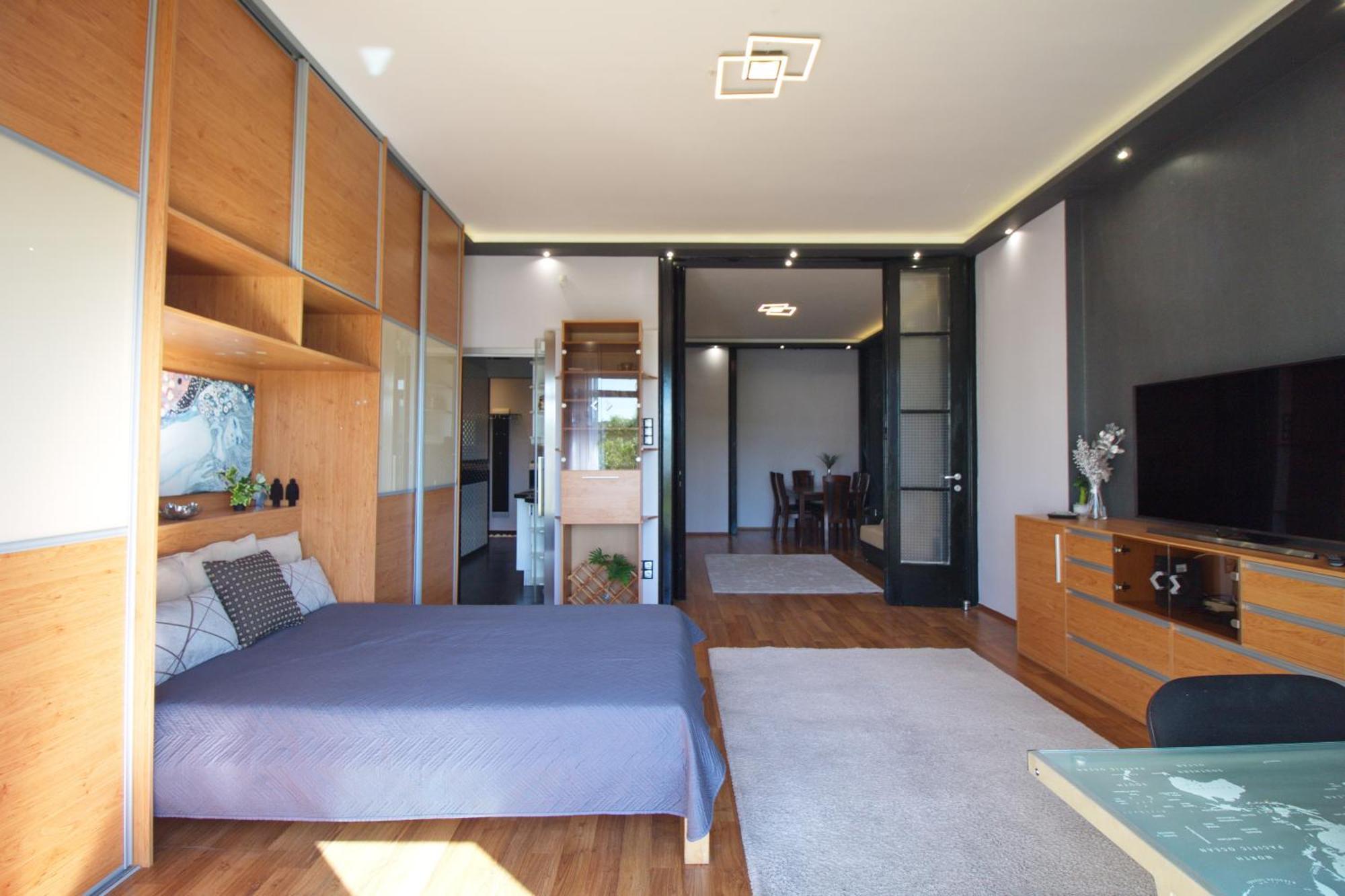 Apartment Small Paris *