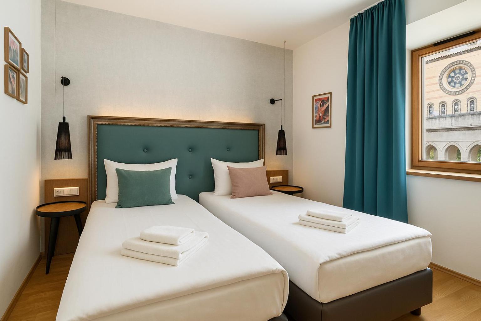 Memories Hotell 4*
