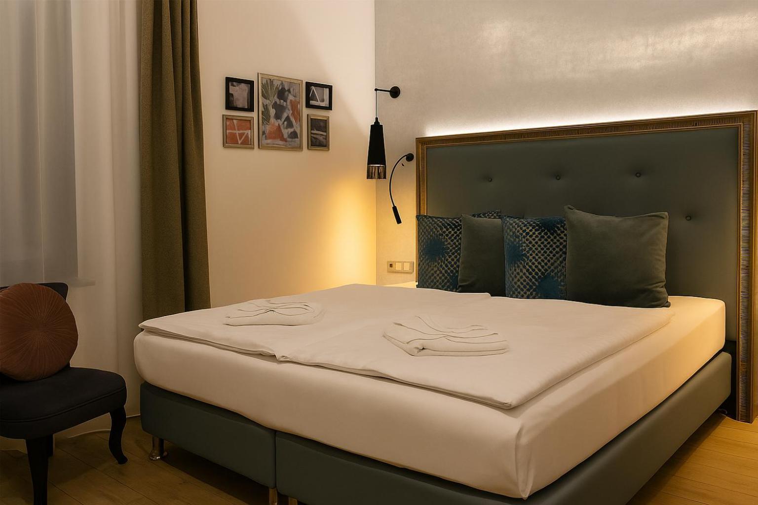 Memories Hotell Budapest