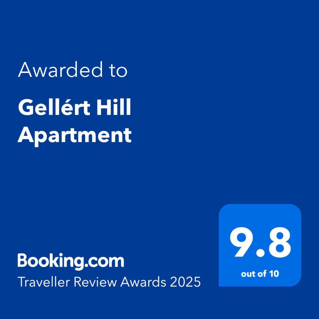 Apartment Gellert Hill *