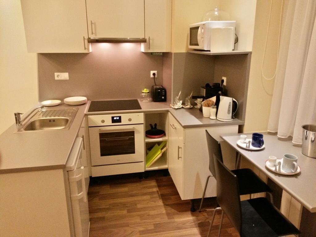 Appartamento Nozzi Budapest