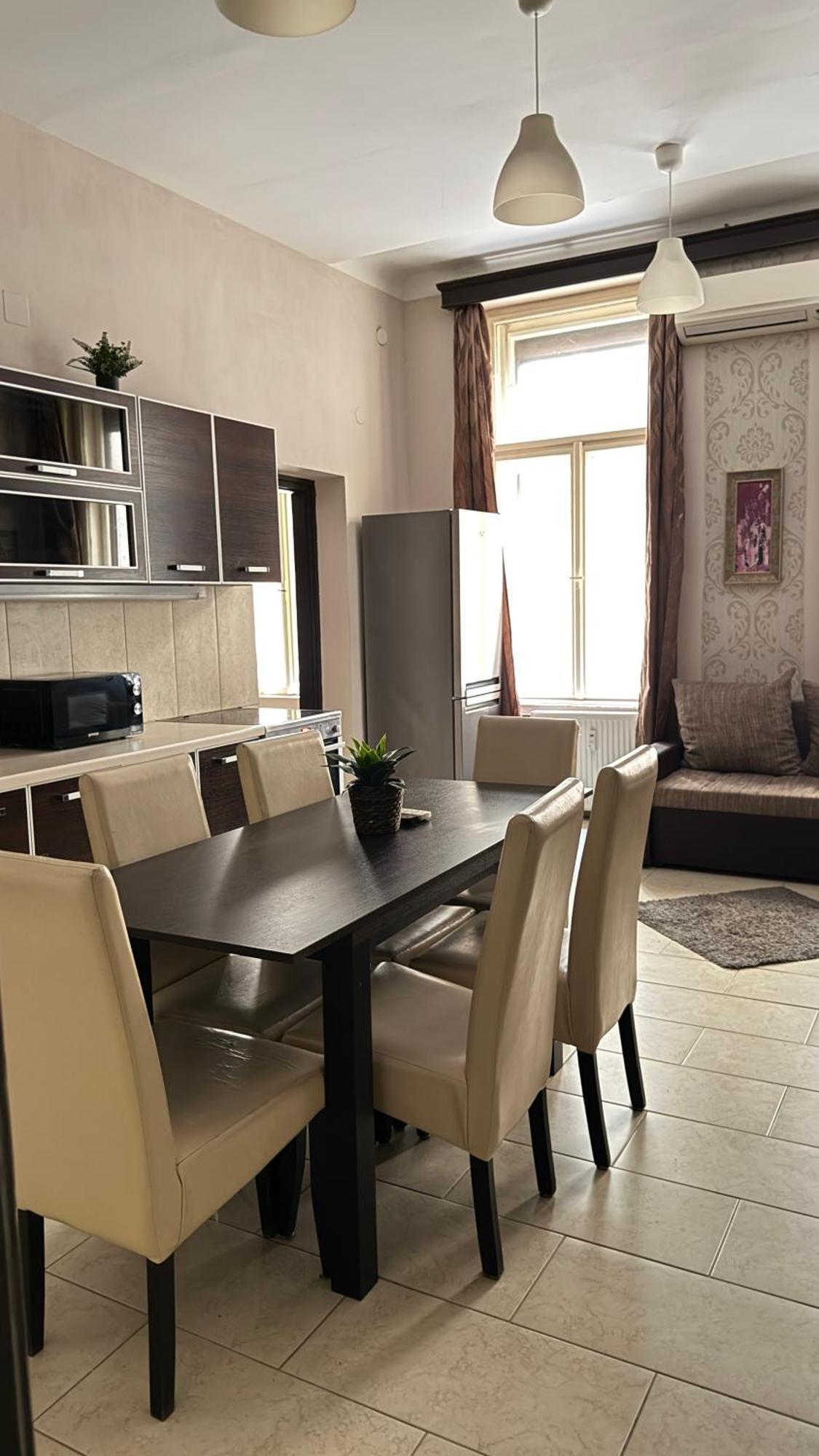 Vaci Corso Appartement