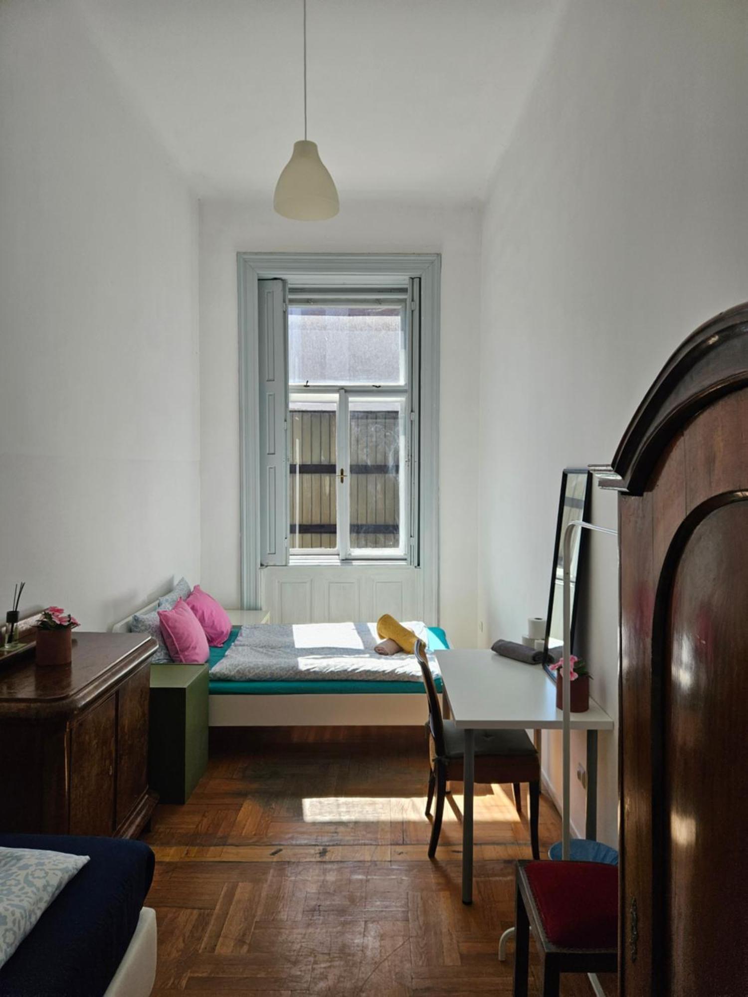 Hostel Ligeti Ruin Budapešť