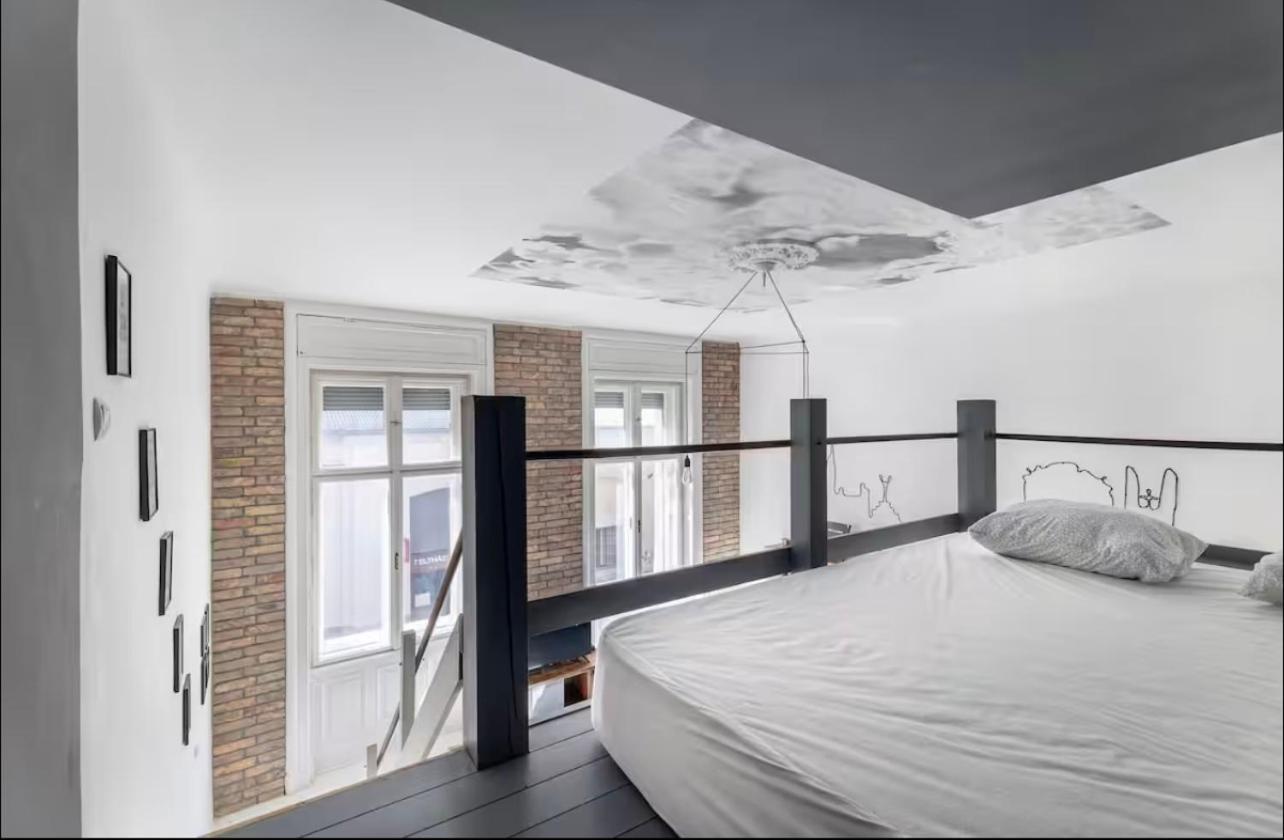 Apartmán Cabletownpest - Design In The Centre Ac Budapest