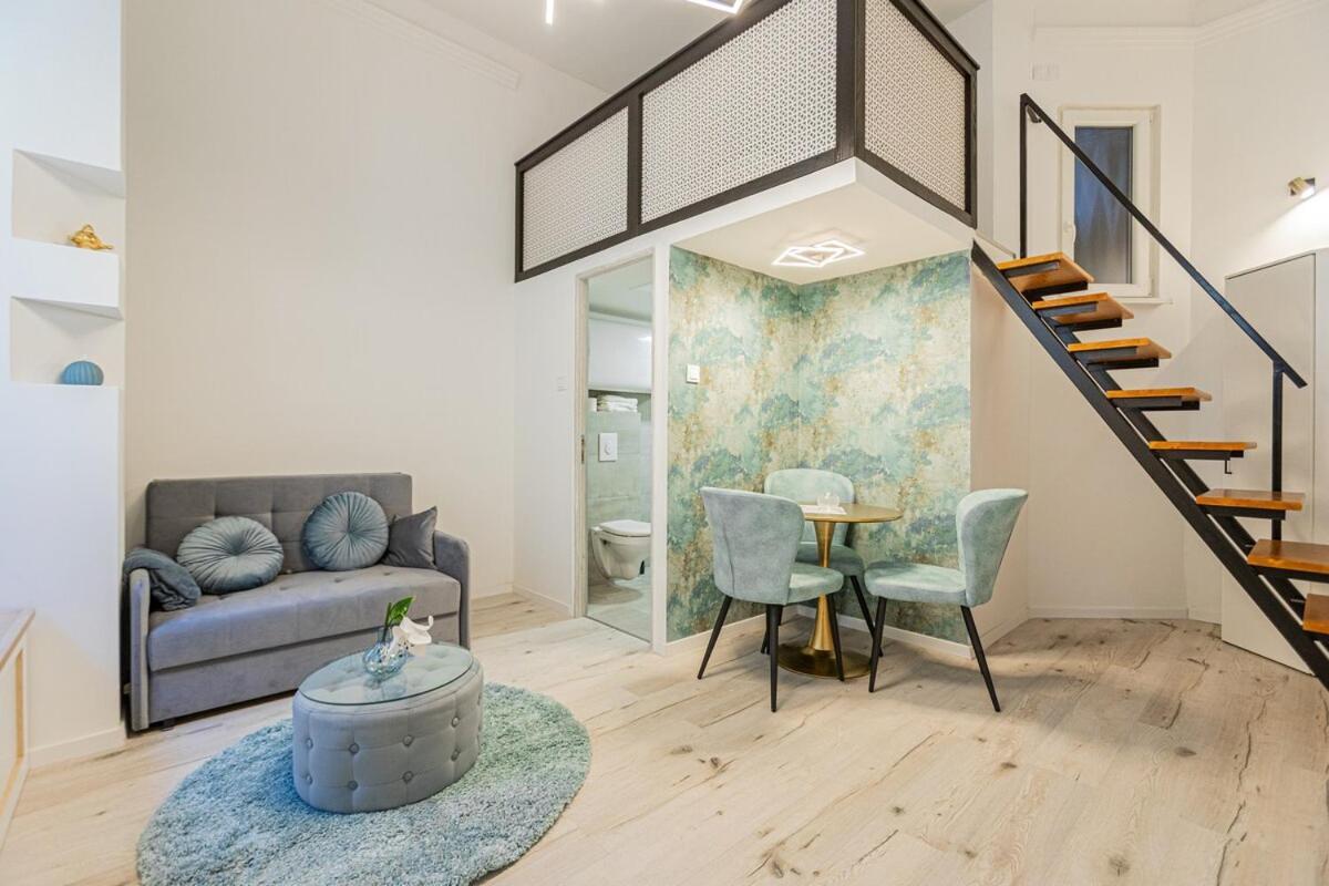 Downtown In Budapest, Juliet Apartmán Budapešť