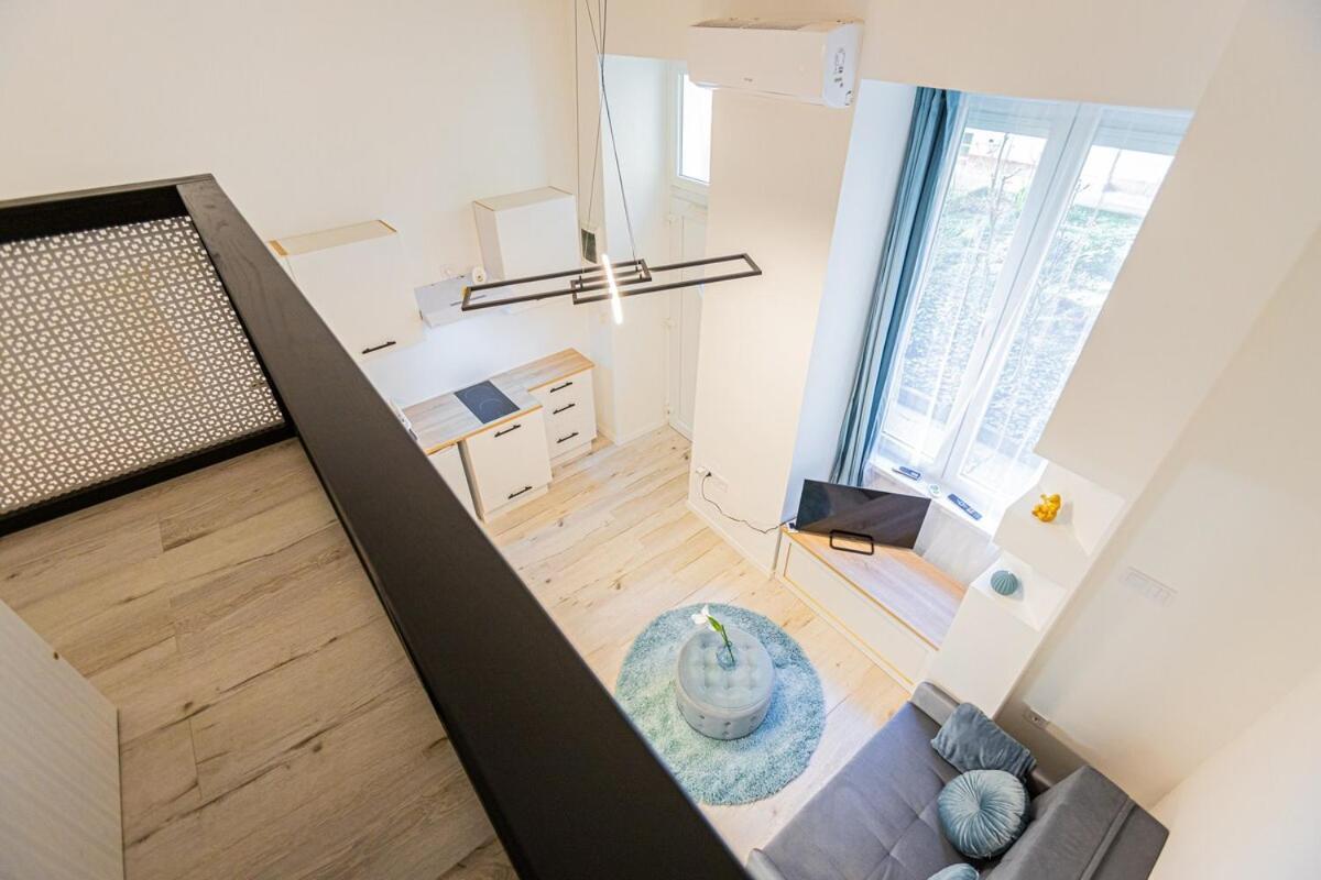 Apartmán Downtown In Budapest, Juliet *