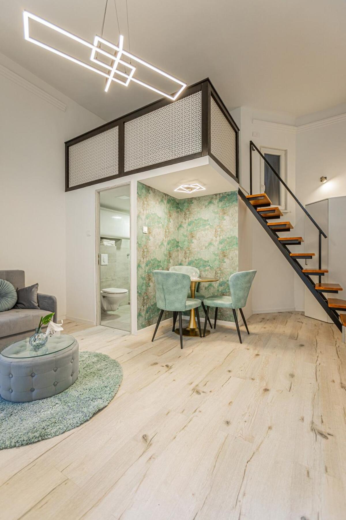 Apartmán Downtown In Budapest, Juliet *