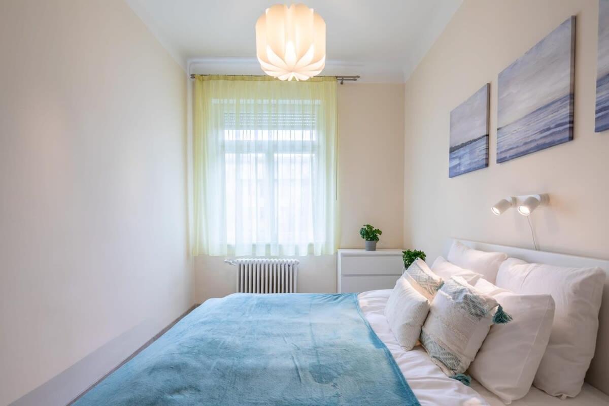 Comfy And Cute Apartment Budapest