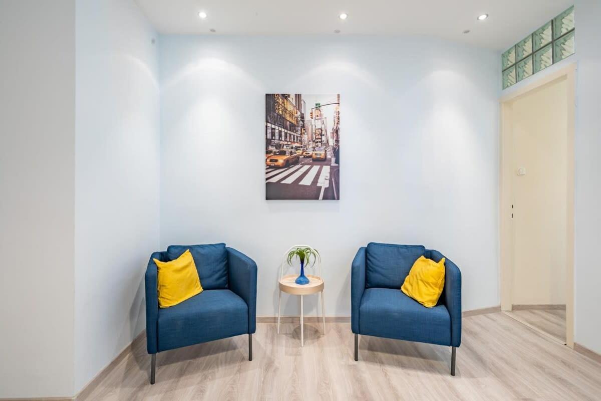 Comfy And Cute Apartment Budapest