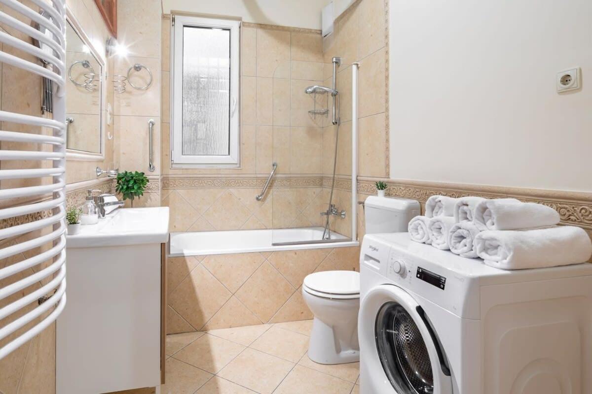 Apartment Comfy And Cute Budapest