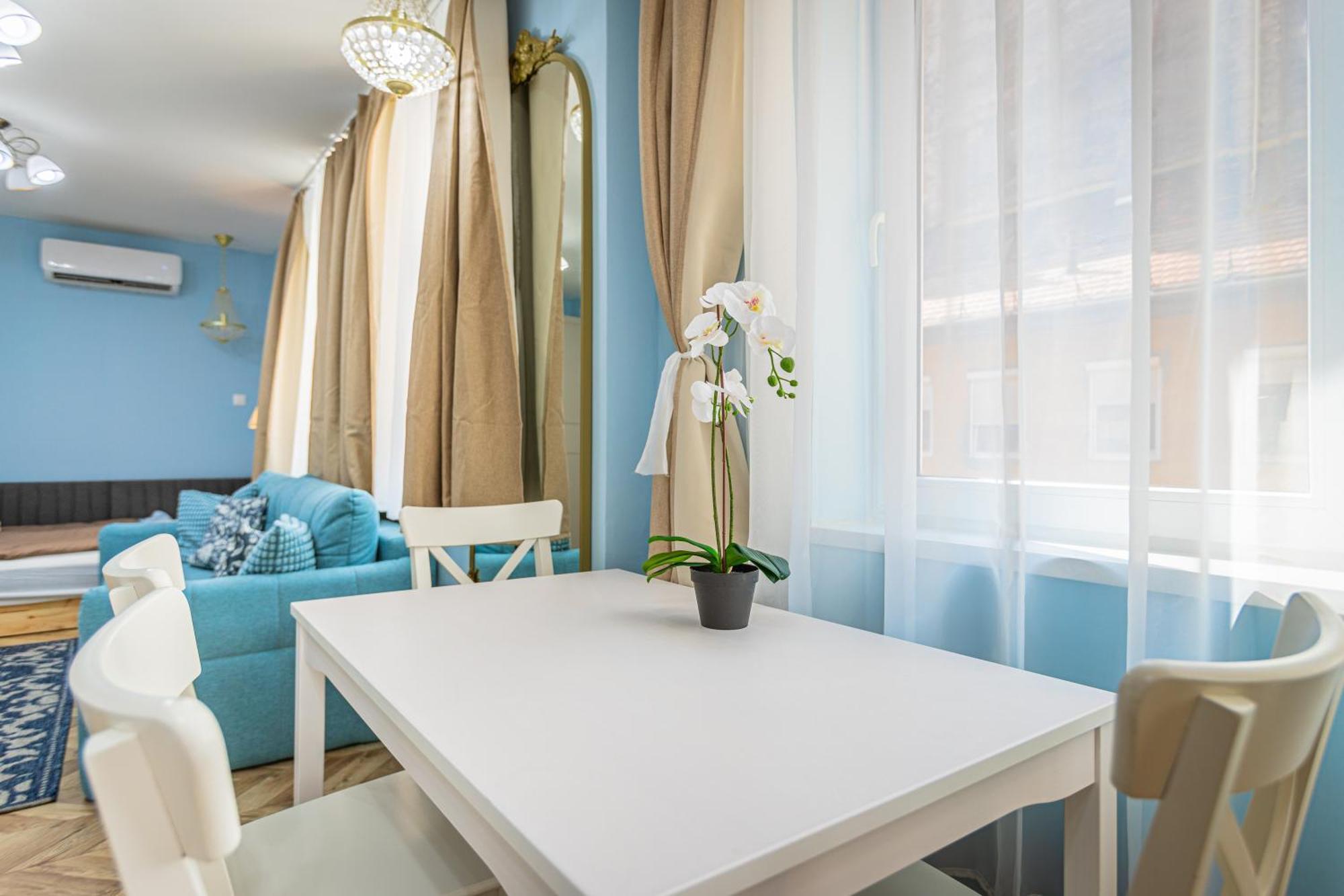 Elizabeth Boulevard Serenity Lägenhet