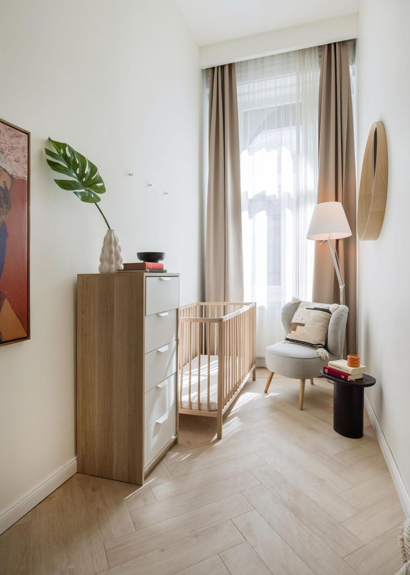 Spacious 5br By Opera, Liszt Ferenc & Centre