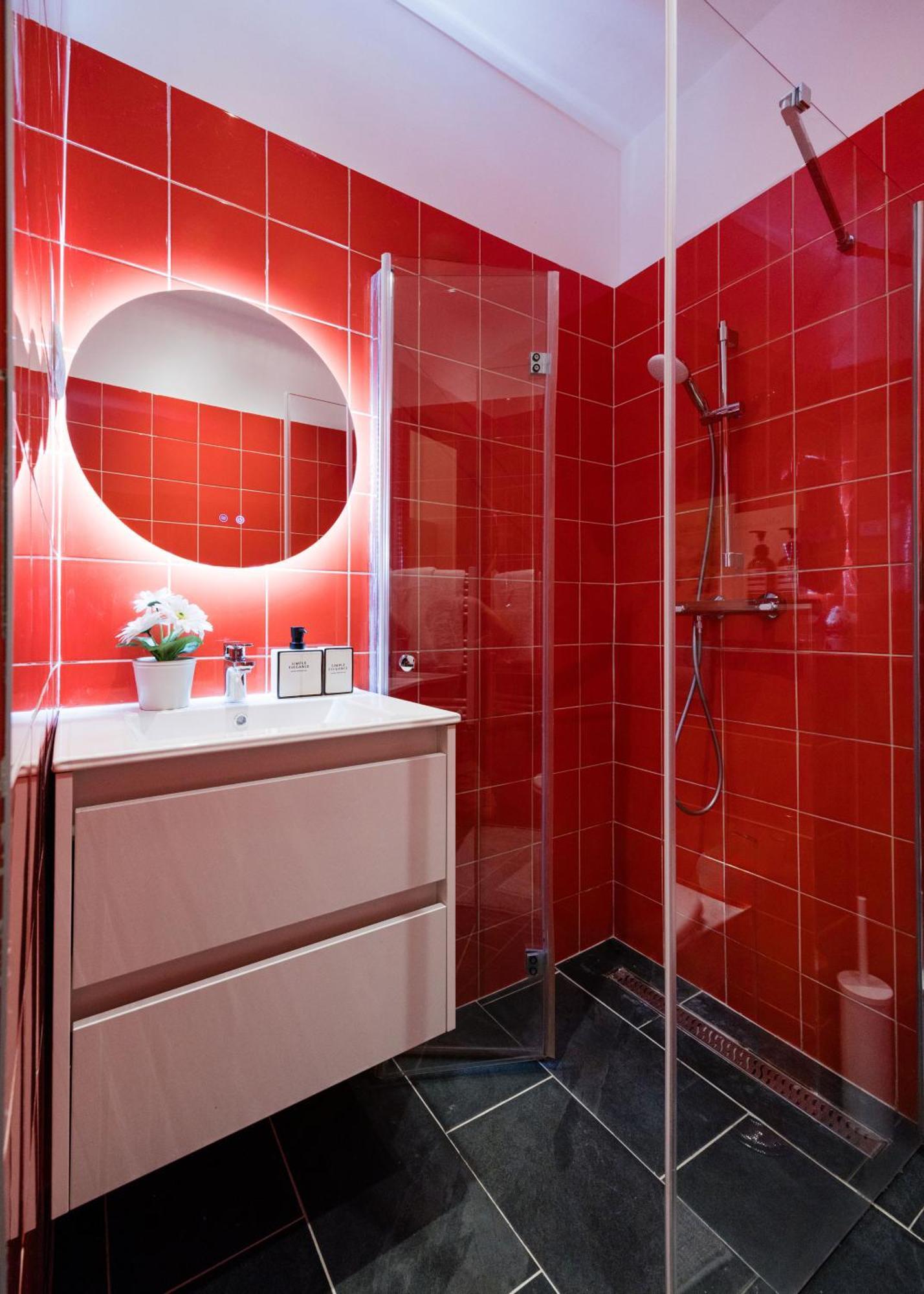 Appartement Spacious 5br By Opera, Liszt Ferenc & Centre