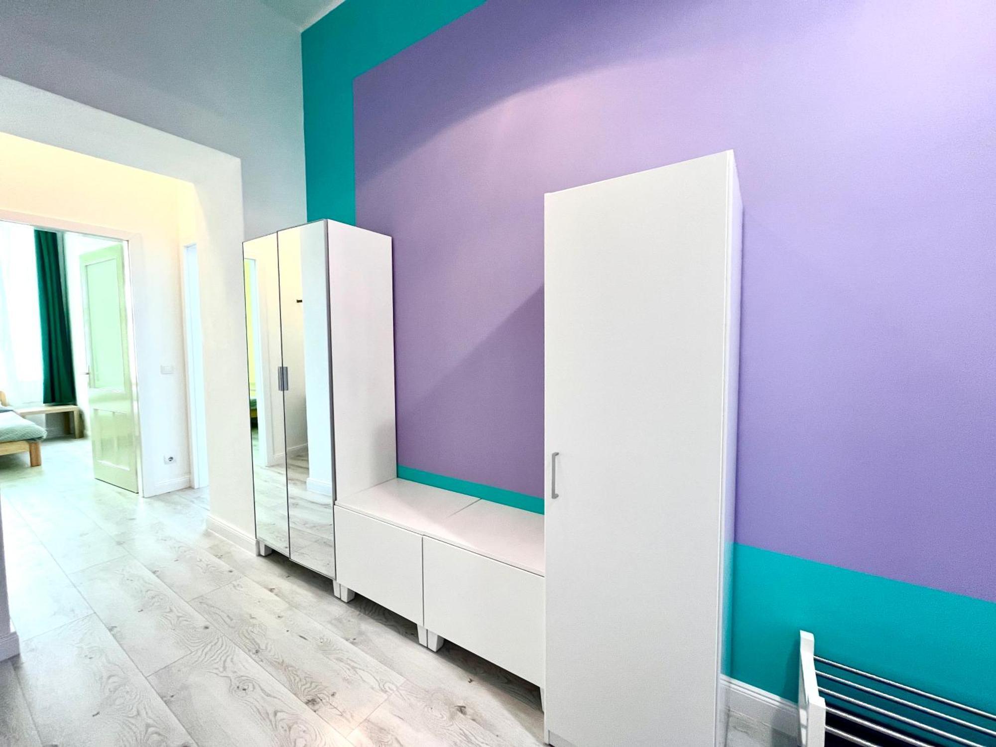 Cozy Convenient Center Apartamento