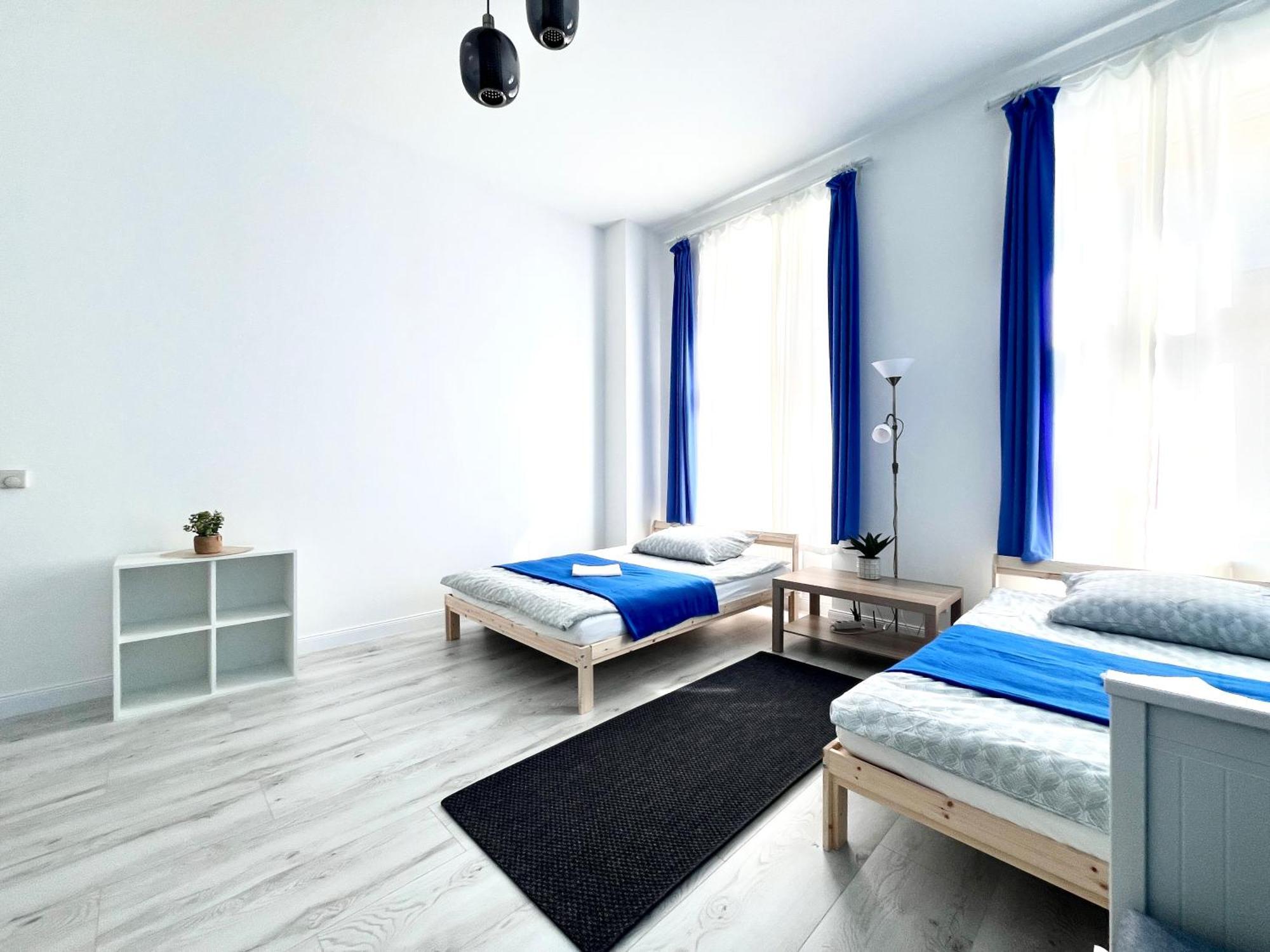 Cozy Convenient Center Apartment